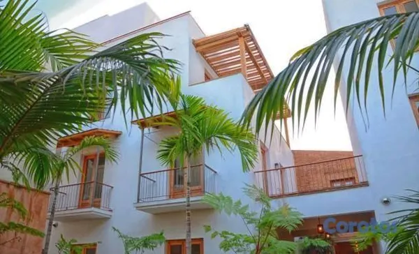 apartamentos - En Venta Apartamento en la Zona Colonial Amueblado 10
