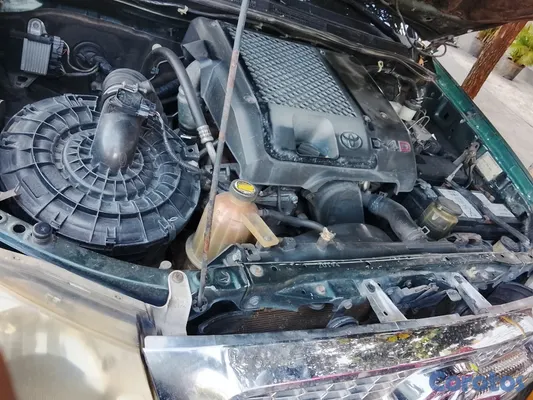 jeepetas y camionetas - Toyota Hilux 2009 5