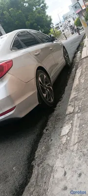 carros - VENDO CARRO USADO SONATA LF 2015 EN BUENAS CONDICIONES 3