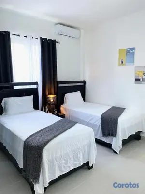 casas vacacionales y villas - The White Rock Hotel B&B  Este lugar inolvidable para escaparte con tu familia. 9
