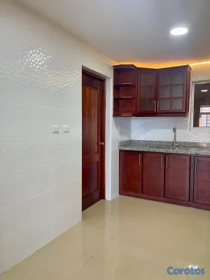 apartamentos - Se alquila en exclusivo sector de Los Cacicazgos 12
