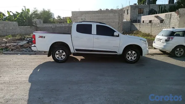 jeepetas y camionetas - Chevrolet colorado 2.8 diesel  4