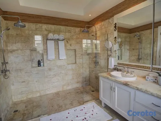 casas vacacionales y villas - Venta Mansión de Lujo Tortuga Bay, Punta Cana 11