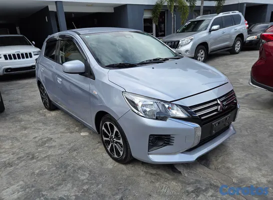 carros - Mitsubishi Mirage 2021 3