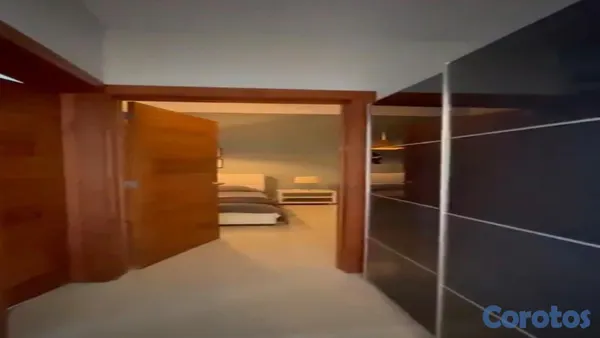 apartamentos - Apartamento amubelado en Evaristo Morales 3