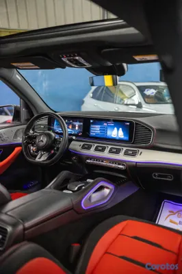 jeepetas y camionetas - Mercedes Benz GLE 53 AMG SUV PLUS 2024 Clean 10