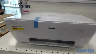 Impresora Hp Inalámbrica Multifuncional