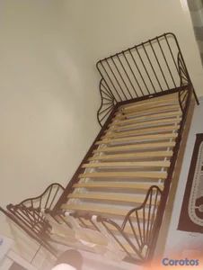 Cama Twin extensible de ikea 