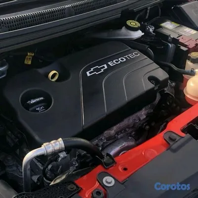 carros - chevolet spark 2019 6