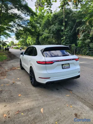 jeepetas y camionetas - porsche cayenne s 2020 5