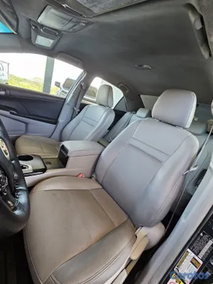 carros - 2012 Toyota Camry LE 2