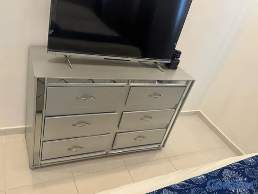 muebles y colchones - juego de habitación  5