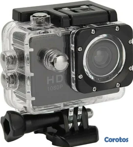 CAMARA DEPORTIVA HD 1080P