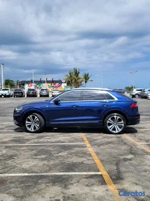 jeepetas y camionetas - audi Q8 sline 2020 3