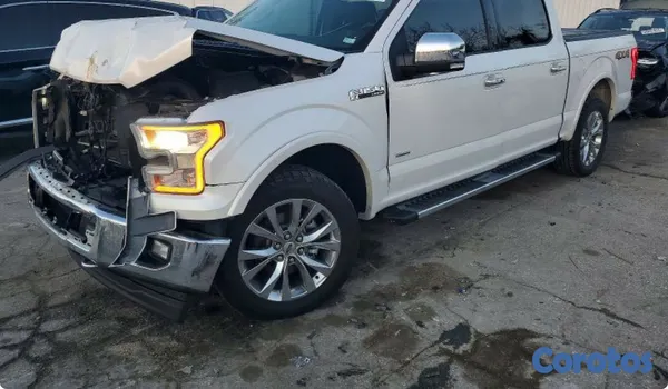 repuestos - Motor Ford F-150 2017 SuperCrew | 3.5L | 111k Millas | ¡Garantía de Devolución! 2