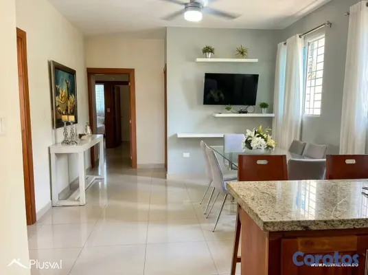 apartamentos - Amplio y Moderno Apartamento en Alquiler con Una Distribución de Lujo 5
