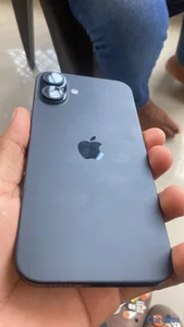 iPhone 16 plus 