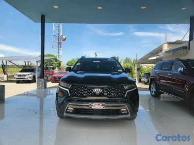 Kia Sorento Xs Prestige 2021
