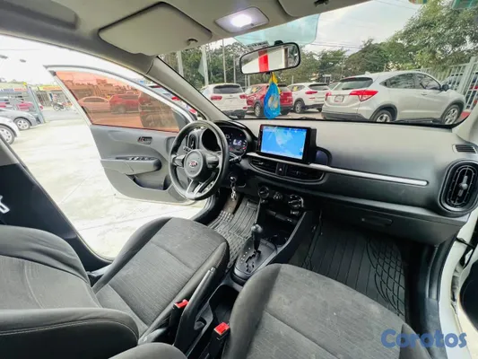 carros - Kia picanto 2018 2