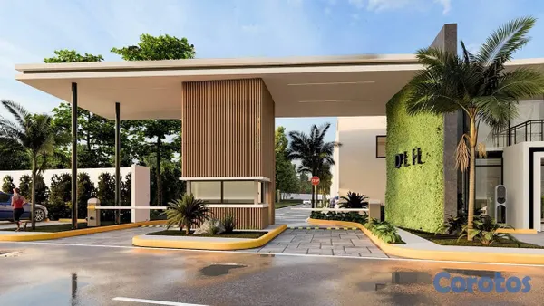 otros inmuebles - VILLA EN VENTA EN SOSUA, A POCOS MINIMOS DE LA PLAYA, DOMINION LUXURY 5