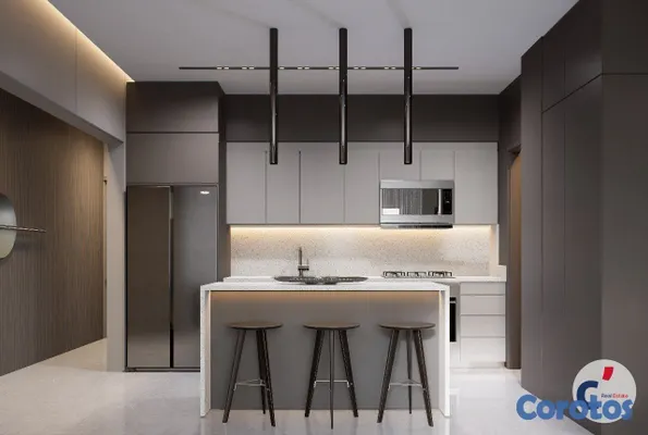 apartamentos - Vendo Lujoso y moderno proyecto de apartamentos en 17