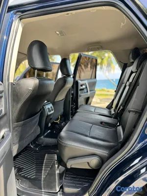 jeepetas y camionetas - Toyota 4runner sr5 2024 8