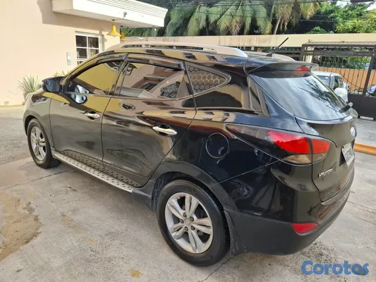 jeepetas y camionetas - Hyundai Tucson Limited 2011 4