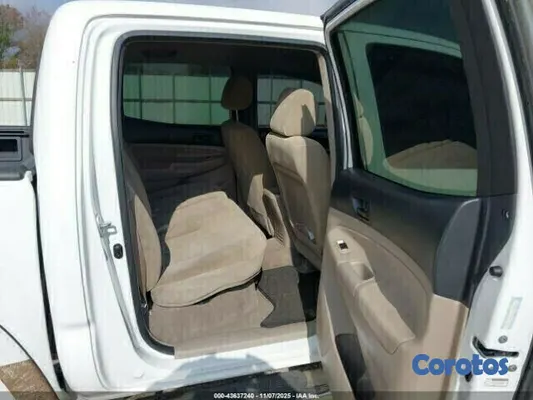 repuestos - ¡MOTOR ORIGINAL TOYOTA TACOMA 2006 4.0L V6!  5