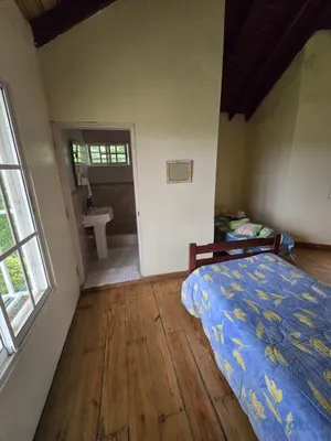 casas - AMPLIO TERRENO CON CASA EN VENTA – LOS AZULES, RAN 7