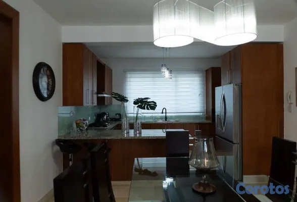 apartamentos - 🏠 SE ALQUILA AMUEBLADO – RESIDENCIAL MIRANDA, RINC 9