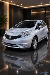 🚗Tu próximo carro te está esperando! Nissan Note 2