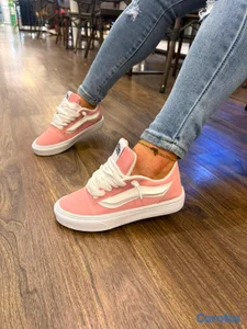 Hermosos tenis para damas 