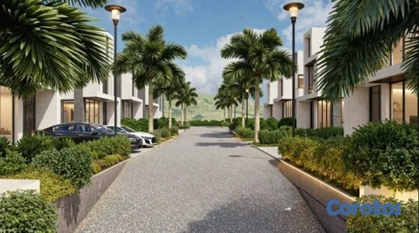 casas vacacionales y villas - VILLAS EN VENTA EN CABRERA -MARIA TRINIDAD SANCHEZ 2