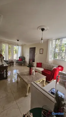 casas - El Casique casa en venta 4 hab. 2 niveles 7
