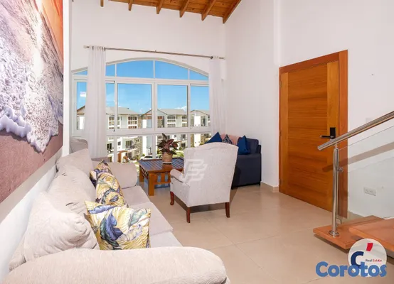 penthouses - Alquiler de Penthouse en Punta Popy, Las Terrenas  11