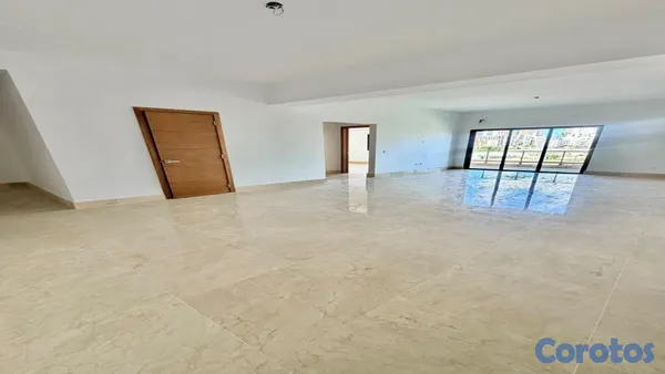 apartamentos - Apartamento Nuevo en Los Cacicazgos 3