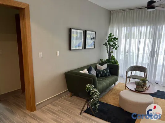 apartamentos - Hermoso Residencial Costa Cana · Ref 1454336 3