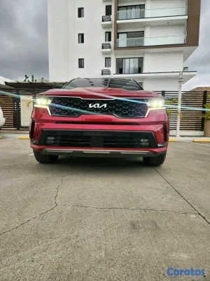 jeepetas y camionetas - kia sorento 2022 panorámica 6
