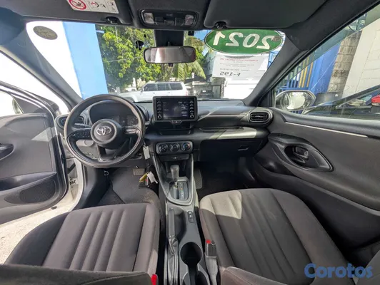 carros - TOYOTA YARIS 2021 10