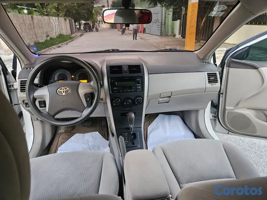 carros - Toyota corolla  7