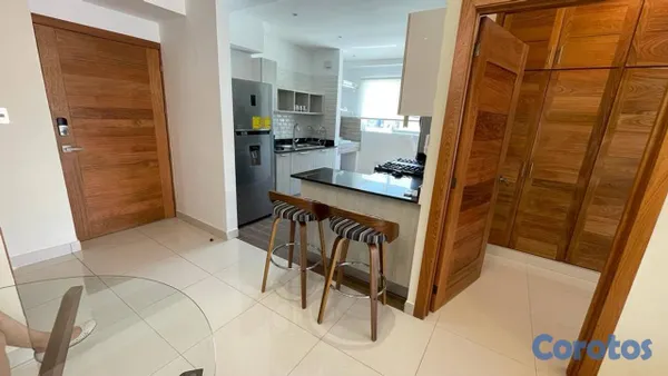 apartamentos - Moderno apartamento en alquiler amueblado en Bella 8