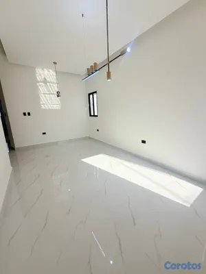 casas - venta de casa de un nivel próximo a la  avenida ecológico Santo Domingo este  16