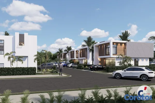 casas - 3-Bed, 3.5-Bath Luxury Villas with Private Terrace 3