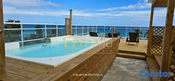 apartamentos - Proyecto de apartamentos en venta en San Pedro de Macoris frente al mar  5