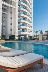 Apartamento de lujo en alquiler, Av. Anacaona, Los