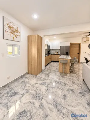 apartamentos - Apartamento en alquiler en Sosúa, frente al ma 11