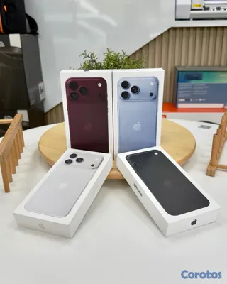 celulares y tabletas - iPhone 18 Pro Max 256GB Nuevos Sellados y Factory  3