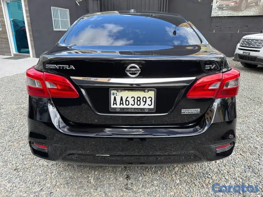 carros - Nissan Sentra SV Special Edition 2019 3