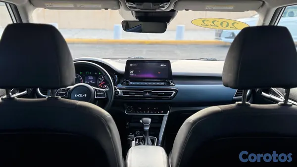 jeepetas y camionetas - 2022 Kia Seltos S CLEAN CARFAX 6