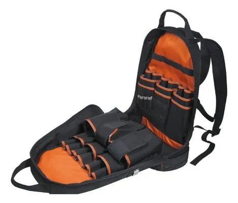 Salud y Equipamiento Médico - Morral Klein Organizador Herramientas 39 Bolsillos 55421bp14 3